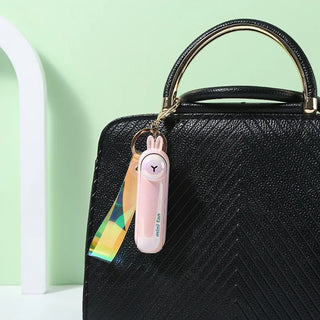 Cute Mini Portable USB Hand Held Fan