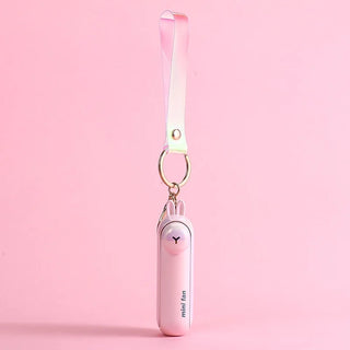 Cute Mini Portable USB Hand Held Fan