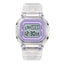 Transparent - Purple