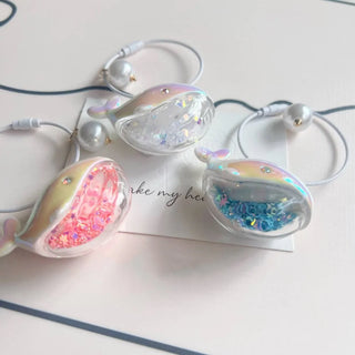 Cute Whale Keychain – Playful Bag & Phone Charm