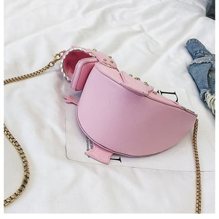 Dino Harajuku Kawaii Shoulder Crossbody Bag Bags The Kawaii Shoppu