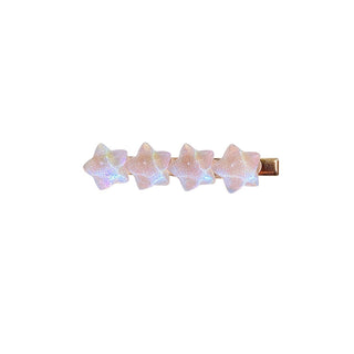 Dreamy Cute Star Hairpin Hair Accessories by The Kawaii Shoppu | The Kawaii Shoppu