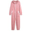 Pink pajamas