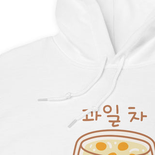 Honeydew Lemon Boba Kawaii Hoodie by The Kawaii Shoppu | The Kawaii Shoppu
