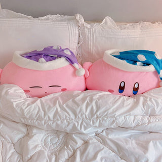 Kawaii Anime Sleeping Mochi Plushie Soft Toy by The Kawaii Shoppu | The Kawaii Shoppu