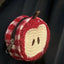 Red Apple - coin purse