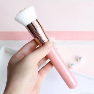 Kawaii Cat Paw Makeup Brush makeup by The Kawaii Shoppu | The Kawaii Shoppu