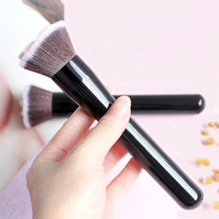 Kawaii Cat Paw Makeup Brush makeup by The Kawaii Shoppu | The Kawaii Shoppu