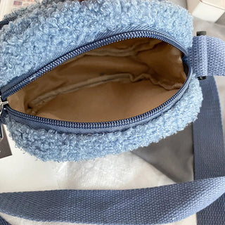 Kawaii Cute Bear Plush Shoulder Bag Bag by The Kawaii Shoppu | The Kawaii Shoppu