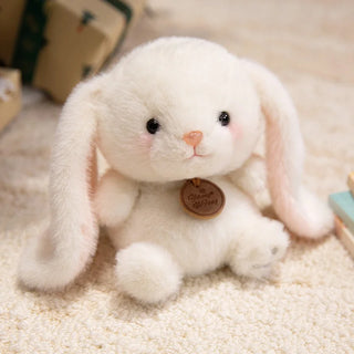 Kawaii Cute Sitting Animal Plush