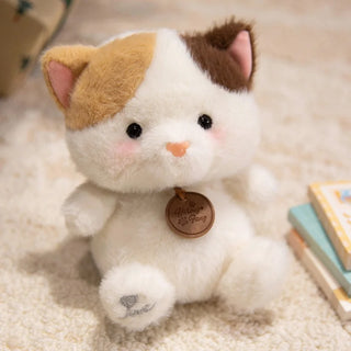 Kawaii Cute Sitting Animal Plush