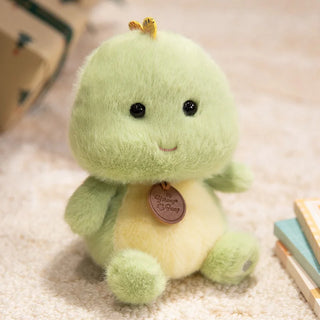Kawaii Cute Sitting Animal Plush