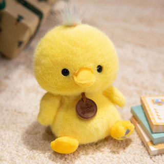 Kawaii Cute Sitting Animal Plush