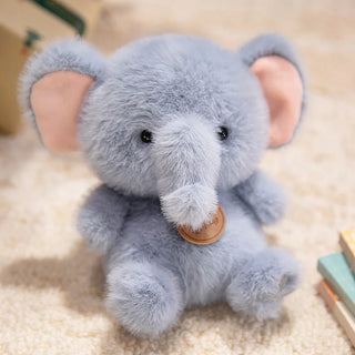 Kawaii Cute Sitting Animal Plush