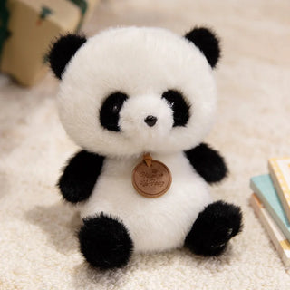 Kawaii Cute Sitting Animal Plush