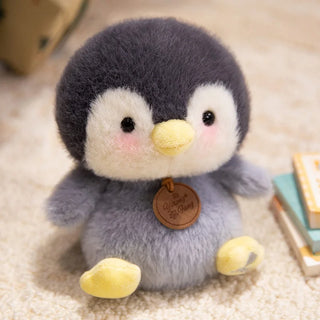Kawaii Cute Sitting Animal Plush