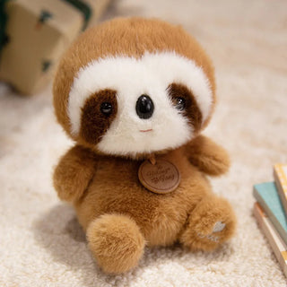 Kawaii Cute Sitting Animal Plush