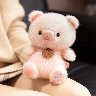 Kawaii Cute Sitting Animal Plush