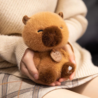 Kawaii Cute Sitting Animal Plush