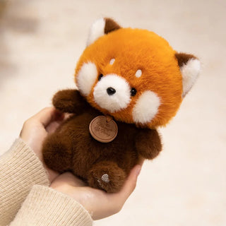 Kawaii Cute Sitting Animal Plush