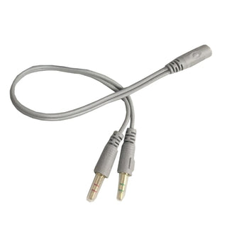 Kawaii Gaming Cat Ear Mic 3.5mm Headphones null The Kawaii Shoppu