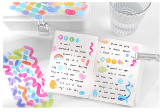 Kawaii Glitter Kpop Idol Decor Stickers Stationery by The Kawaii Shoppu | The Kawaii Shoppu