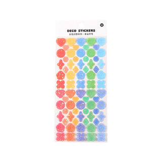 Kawaii Glitter Kpop Idol Decor Stickers Stationery by The Kawaii Shoppu | The Kawaii Shoppu