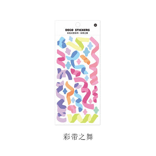 Kawaii Glitter Kpop Idol Decor Stickers Stationery by The Kawaii Shoppu | The Kawaii Shoppu