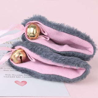 Kawaii Plush Cat Ears Accessory The Kawaii Shoppu