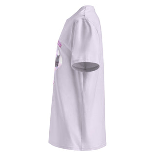Let meow Sleep - Organic Cotton Kawaii Tee by The Kawaii Shoppu | The Kawaii Shoppu