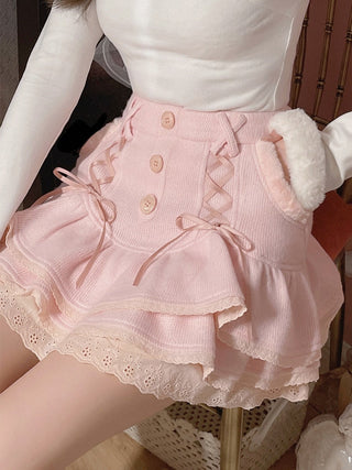 Love Kawaii Cute Pink Frilly Outfit Clothing and Accessories by The Kawaii Shoppu | The Kawaii Shoppu