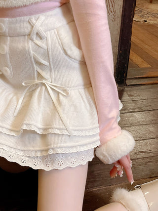 Love Kawaii Cute Pink Frilly Outfit Clothing and Accessories by The Kawaii Shoppu | The Kawaii Shoppu