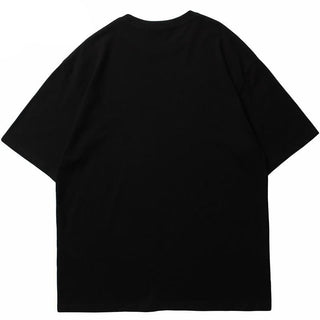 Luna Skate Kanji Tee Fashion The Kawaii Shoppu