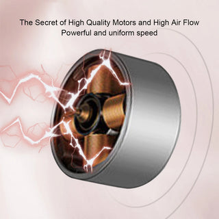 Mini USB Handheld Fan for Summer – Cute Portable Rechargeable Small Fan with 3 Speed Settings | Quiet Personal Cooling Fan for Travel, Office, School