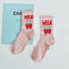 Pink Strawberry Milk