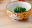 4.5 inch bowl Yellow