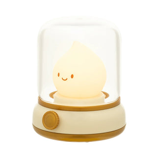 My Flame Friend Cozy Lamp Light by The Kawaii Shoppu | The Kawaii Shoppu