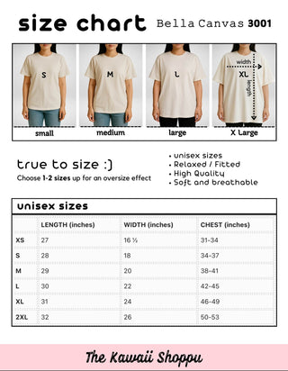 Nyanghaeyo Meow Love You 100% Cotton Cat Korean T-Shirt