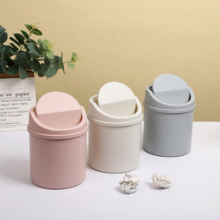 Pastel Desktop Mini Trash Can Decor The Kawaii Shoppu