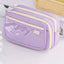 Pencil Case Purple