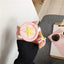 Round Light Pink