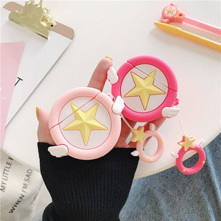 Sakura Airpods 2 Case null The Kawaii Shoppu