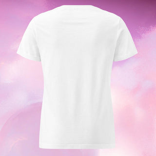 Sakura Tea Kawaii Womens Soft Summer T-Shirt