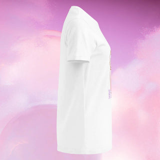 Sakura Tea Kawaii Womens Soft Summer T-Shirt