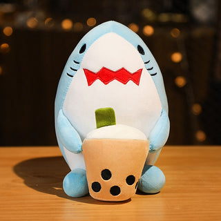 Shoppu Boba Milk Tea Plushies Soft Toy by The Kawaii Shoppu | The Kawaii Shoppu