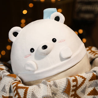 Shoppu Boba Milk Tea Plushies Soft Toy by The Kawaii Shoppu | The Kawaii Shoppu