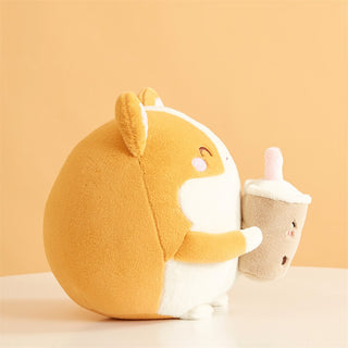 Shoppu Boba Milk Tea Plushies Soft Toy by The Kawaii Shoppu | The Kawaii Shoppu