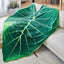 Green Leaf Pattern A