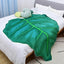 Green Leaf Pattern C
