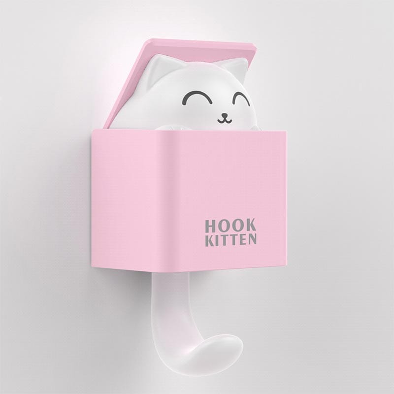Pop Up Hook Kitten Accessory The Kawaii Shoppu